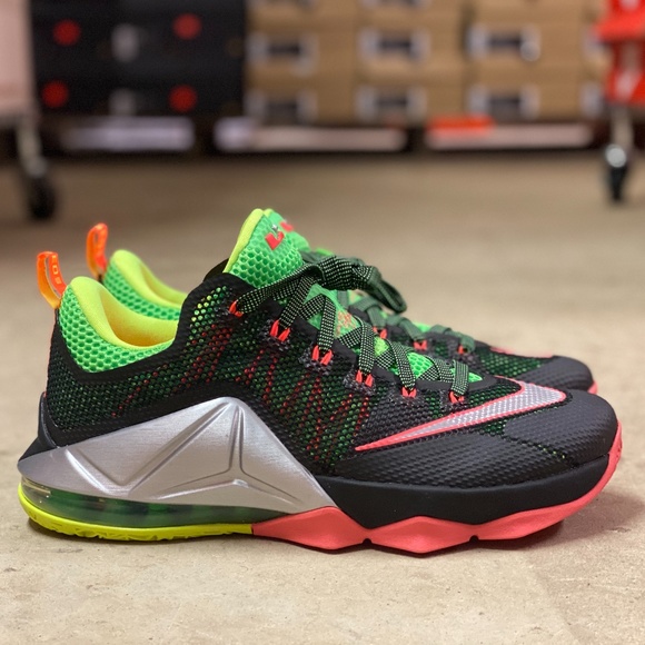 Nike Other - 🏀🔥Nike Lebron James 12 Low NWB Mens Sz 9.5
